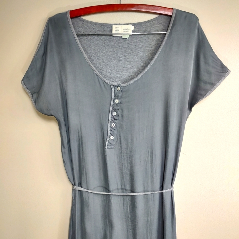 Anthropologie Saturday Sunday Maxi Dress - Picture 2 of 13
